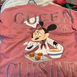 Epcot 25th anniversary Spirit Jersey